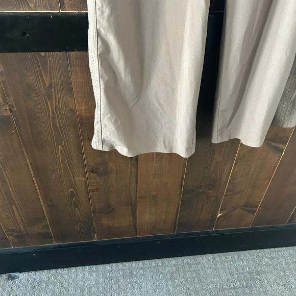 Athleta Wide Leg Crop Women’s Size 10 - Picture 6 of 10